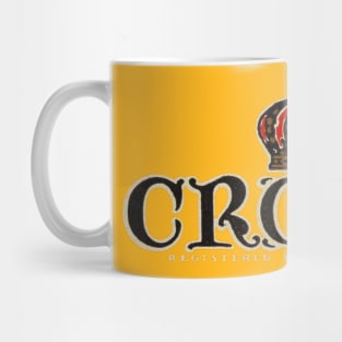 Crown Records Mug